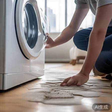 调整位置降噪音