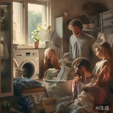 洗衣机降噪技巧分享