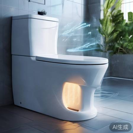 智能马桶，冬日温暖神器