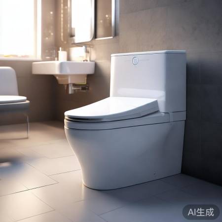 智能马桶，提升生活品质