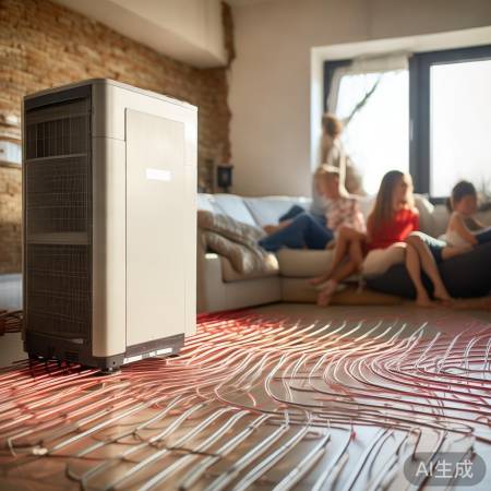 空气能采暖，节能新选择
