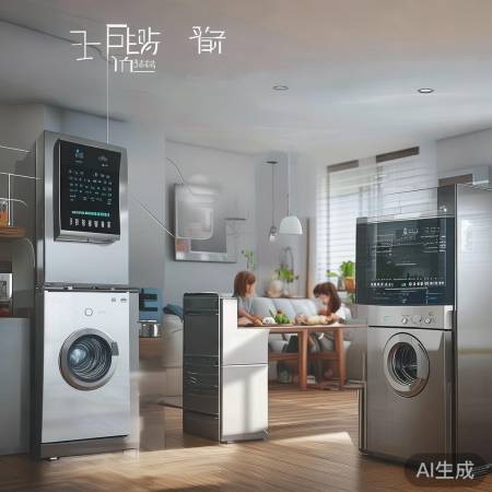 豪力士家电一键守护家