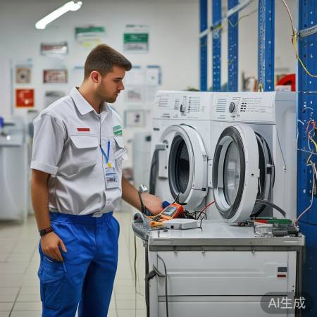 专业认证，规范维修