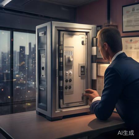 定期更换保险柜密码