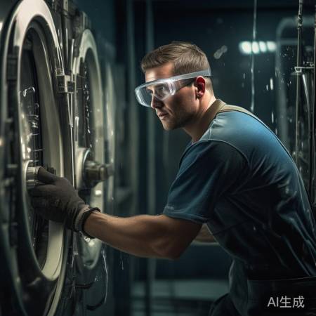 断电排水，轻松搬洗衣机