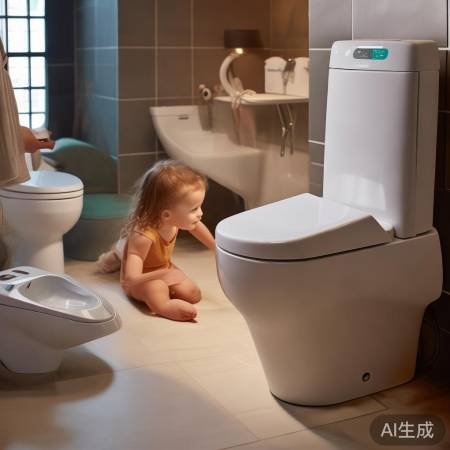 智能马桶配件，提升家居体验