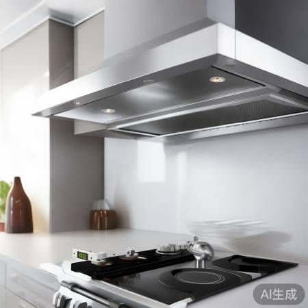 油烟机安装关键：炉灶正上方，6