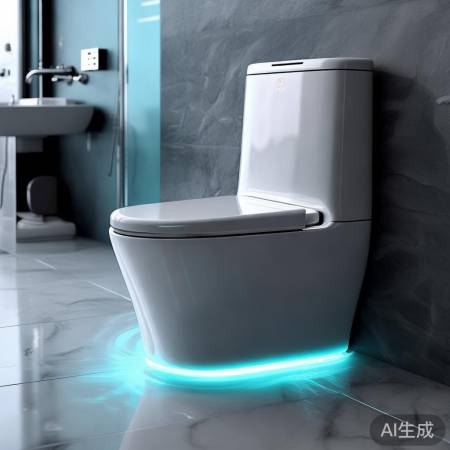 智能马桶，未来家居神器