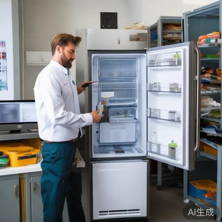 冰箱维修专业认证，保障服务透明