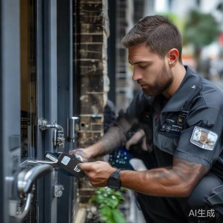 专业认证，严谨维修