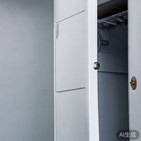 关闭电源，拆面板螺丝