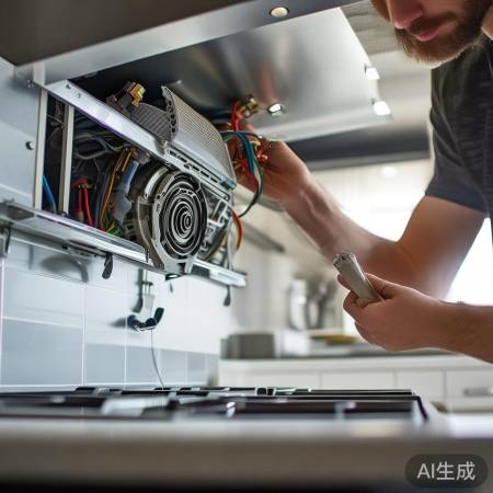 检查电机及接线