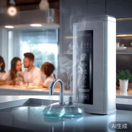 “热水器净水模块:安全饮水新选