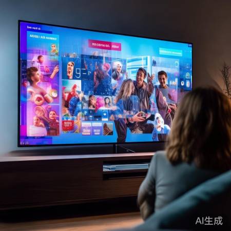 开启电视多屏互动