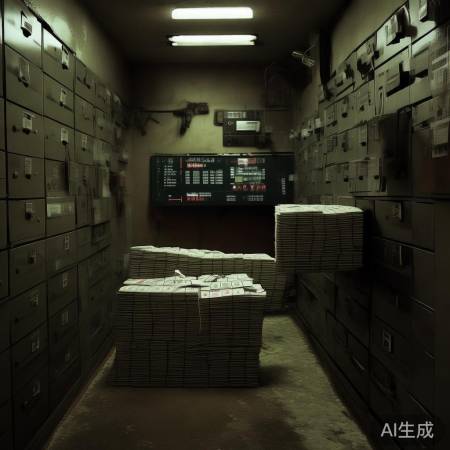 伊拉克现金储备库失窃