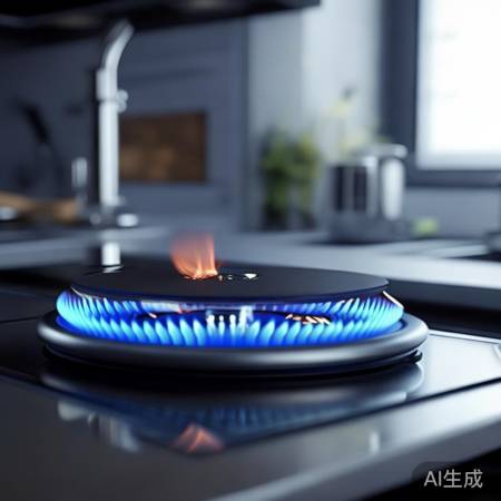 苏泊尔燃气灶,安全熄火保护