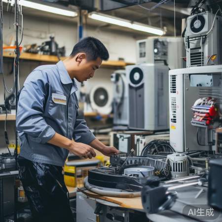 乐陵空调维修：经验丰富，价格实