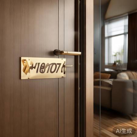 “盼盼防盗门107,守护品质生