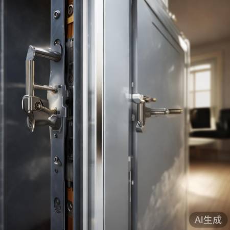 防盗门秘密，生活百战不殆