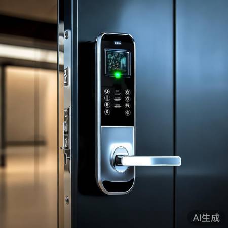 VOC指纹锁安全可靠