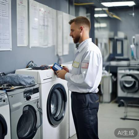 洗衣机维修规范专业