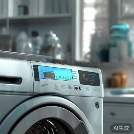 洗衣机E3故障提示