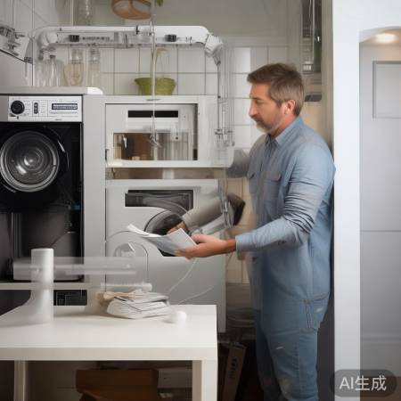 洗衣机问题排查攻略