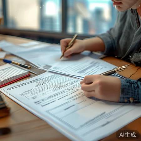 申请秘诀，请注意要点