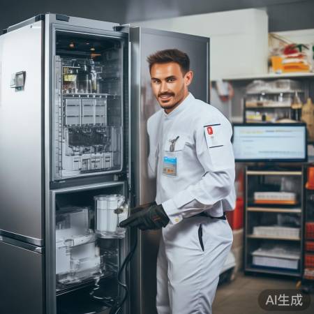 专业冰箱维修，严格规范服务