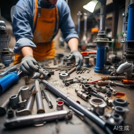 维修费用视漏点而定