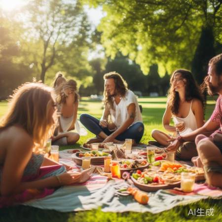 分享夏日舒适时光