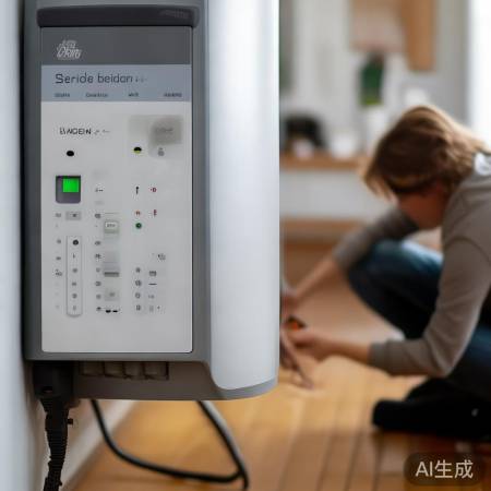 壁挂炉点火失败,检查电池、阀门