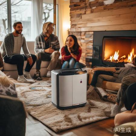 冬日取暖神器：凉山远大空气能