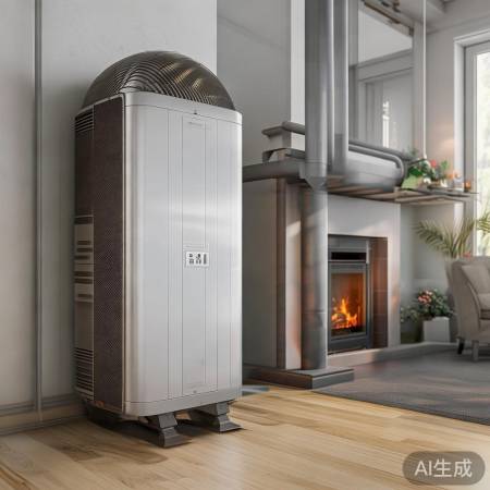 “凉山远大空气能：新型取暖高科