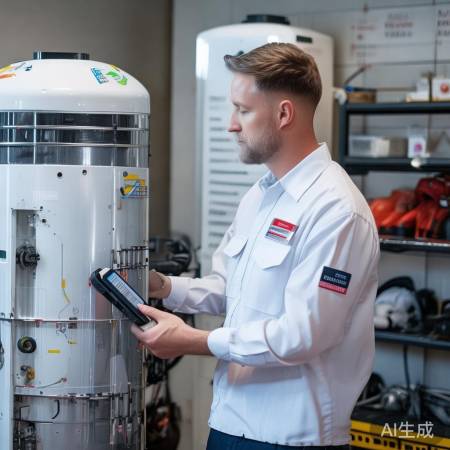 专业认证，规范维修