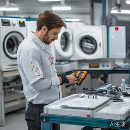 规范维修，保障服务