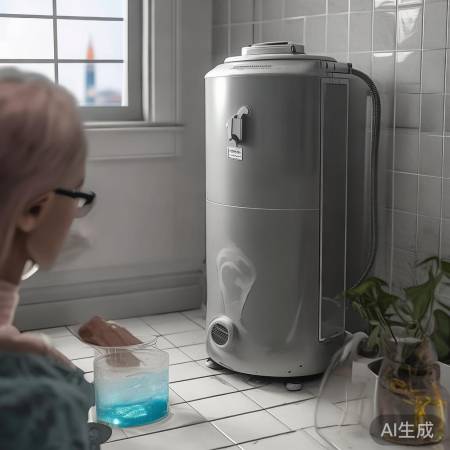 热水器异味常见，原因可能在内。