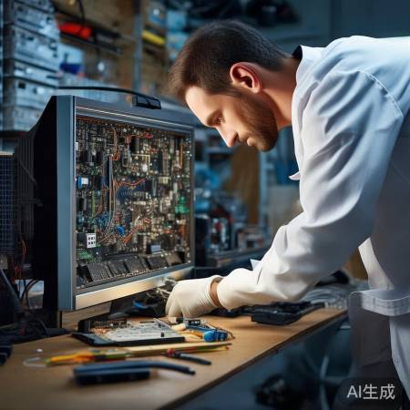 找技术过硬师傅修电视