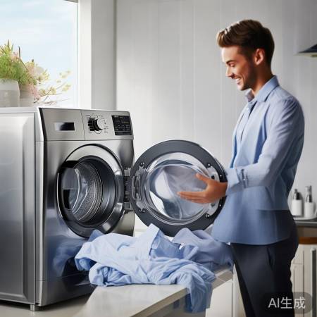 洗衣机:省力神器