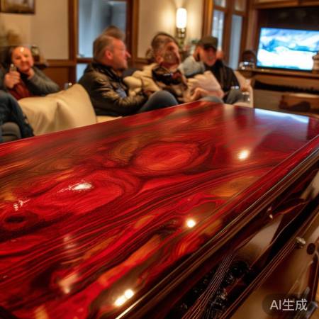 高端红木红酒柜,家居点睛之笔