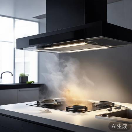 帅康油烟机照明防油烟防水