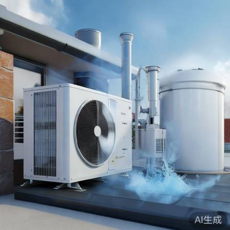 空气能热水器:节能环保热水神器