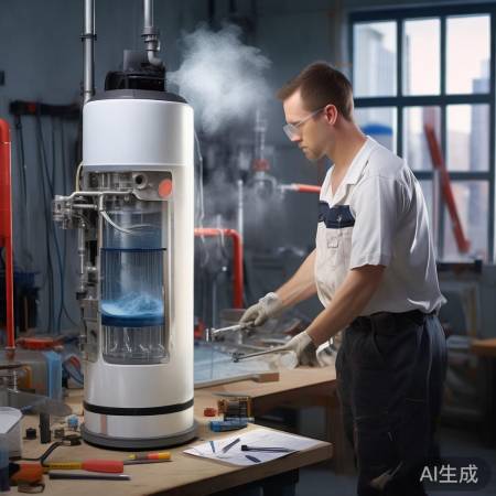 按图施工,热水快又方便