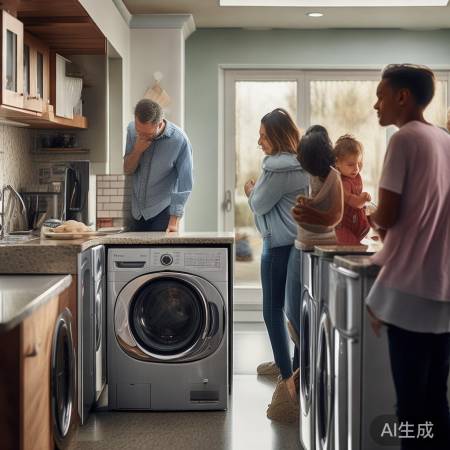 洗衣机选购指南,下期家居话题见