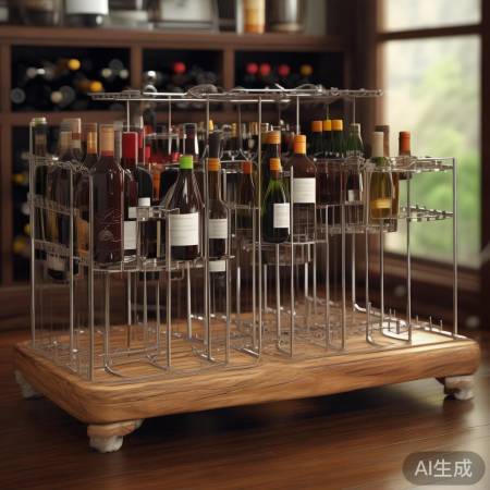 红酒柜底托选材质