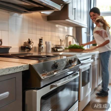 厨房电器选品牌,生活更美好。