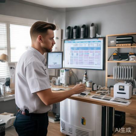 中央空调专业维修,严格规范,保