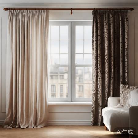 夏季浅色透，冬季深色暖