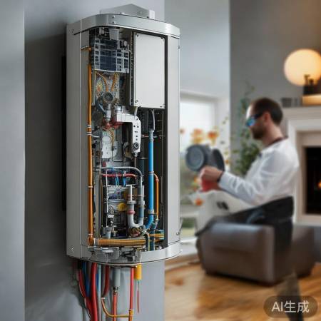 壁挂炉缺水故障速修指南