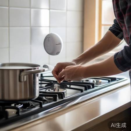 定期换电池，安全又方便